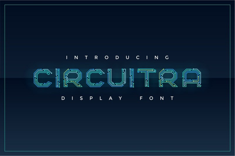 circuitra-color-font