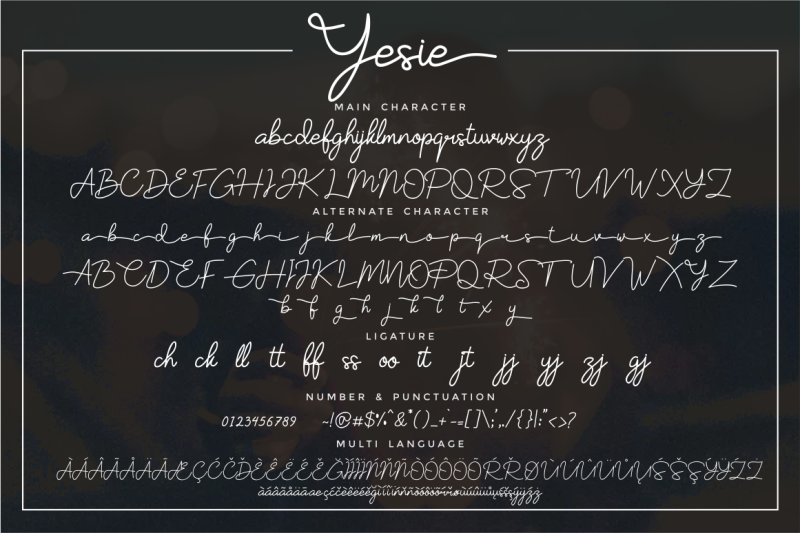 yesie-monoline-cursive-script-font