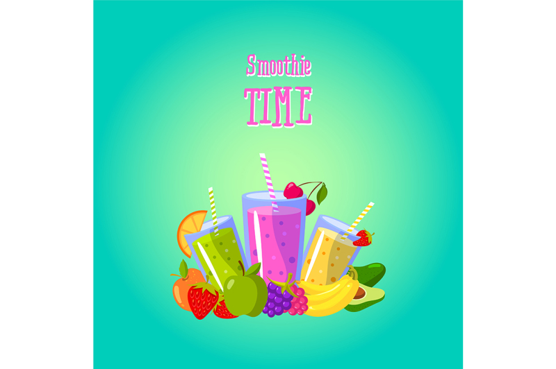 smoothies-time