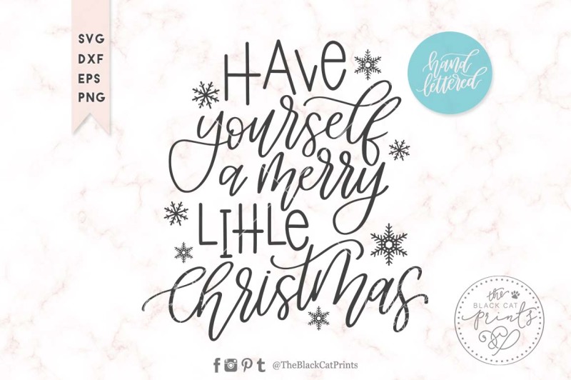 merry-little-christmas-svg-dxf-eps-dxf