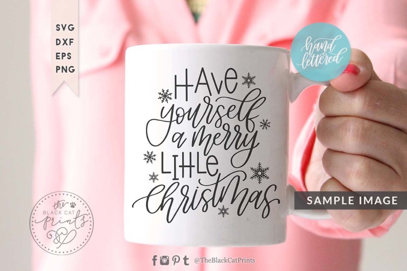 merry-little-christmas-svg-dxf-eps-dxf