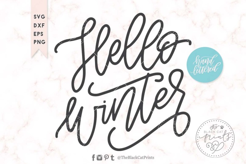 hello-winter-svg-dxf-eps-png