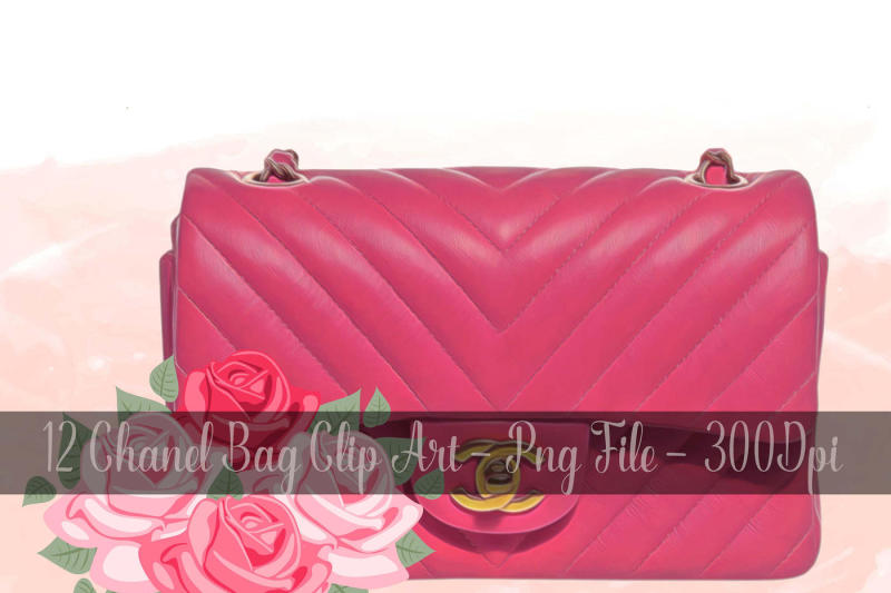 12-painted-separated-luxury-bag-clip-arts-fashion-clip-arts