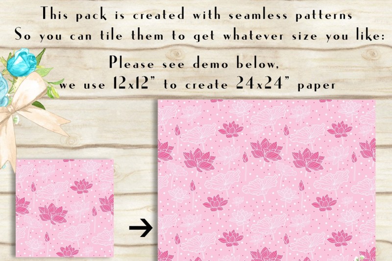 100-seamless-tinted-lotus-digital-papers-asian-flower-paper