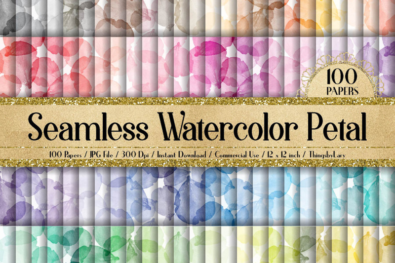 100-seamless-watercolor-flower-petal-digital-papers