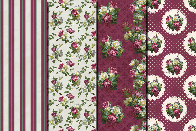 shabby-chic-roses-seamless-pattern