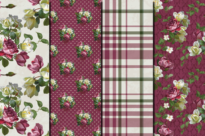 shabby-chic-roses-seamless-pattern