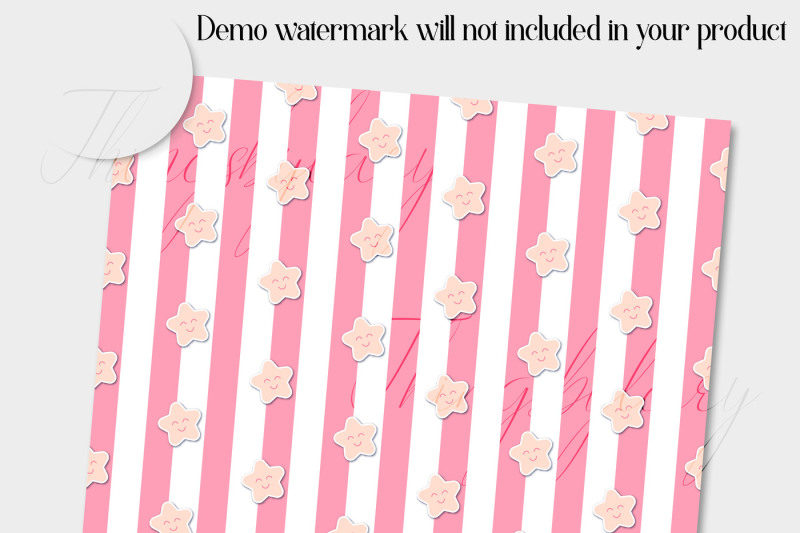 12-pink-and-cream-baby-girl-shower-digital-papers