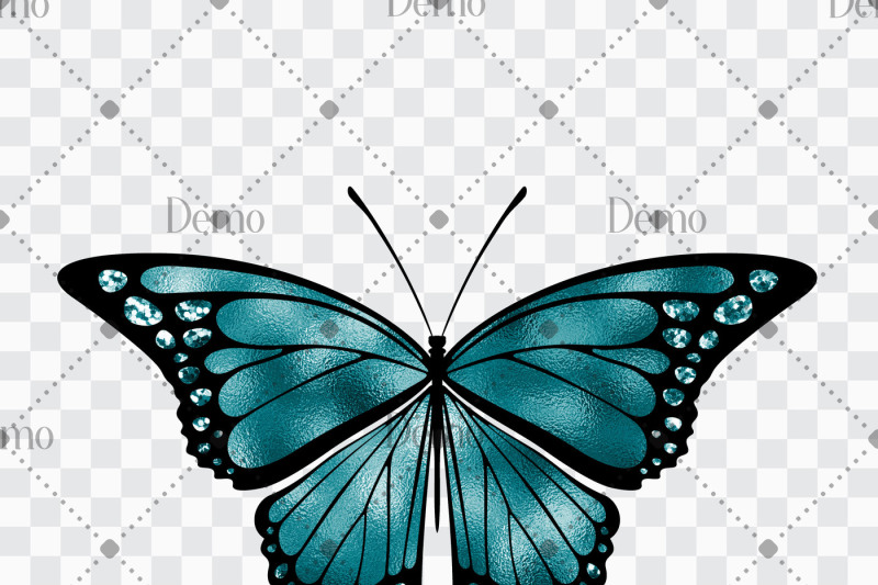 100-luxury-butterfly-clip-arts-glitter-foil-graphic-kit