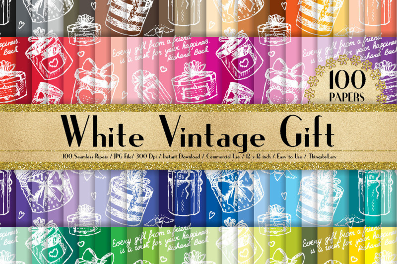 100-seamless-white-vintage-gift-box-digital-papers