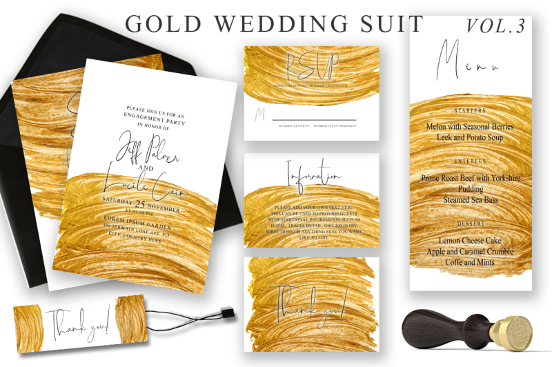 gold-wedding-cards-suit-vol-3