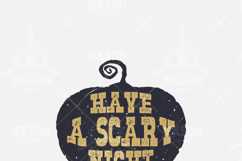 Halloween Svg Badges Pumpkin And Tomb Icons Logos By Jekson Graphics Thehungryjpeg Com