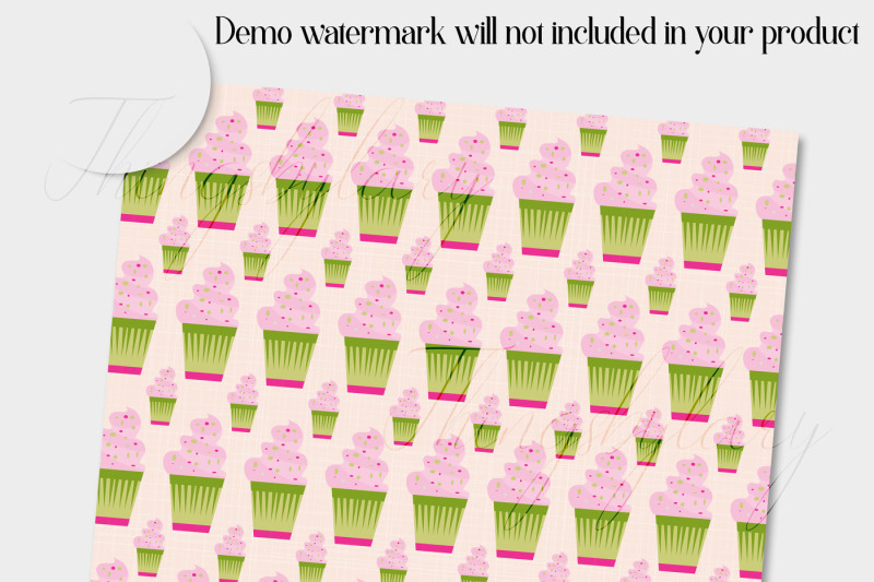 12-bakery-digital-papers-in-spring-flower-theme-color