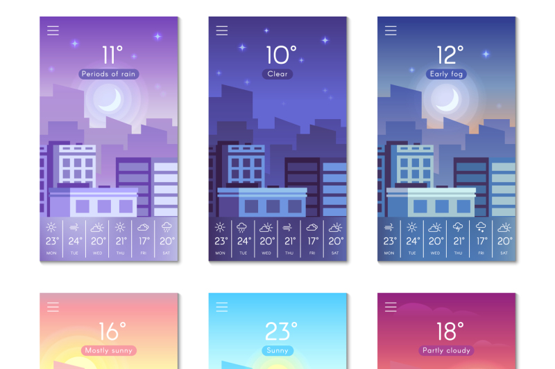 day-and-night-cartoon-daytime-phone-wallpaper-with-city-buildings-su