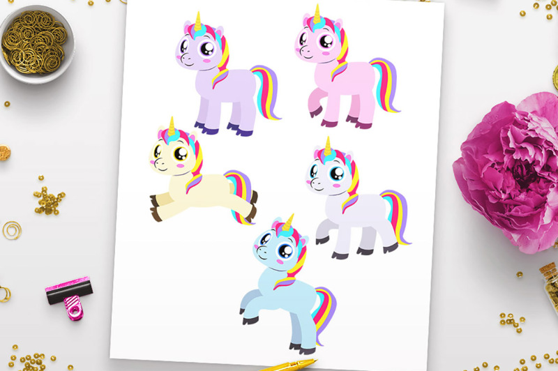unicorn-clipart-cute-unicorn-graphics-flying-unicorn-rainbow