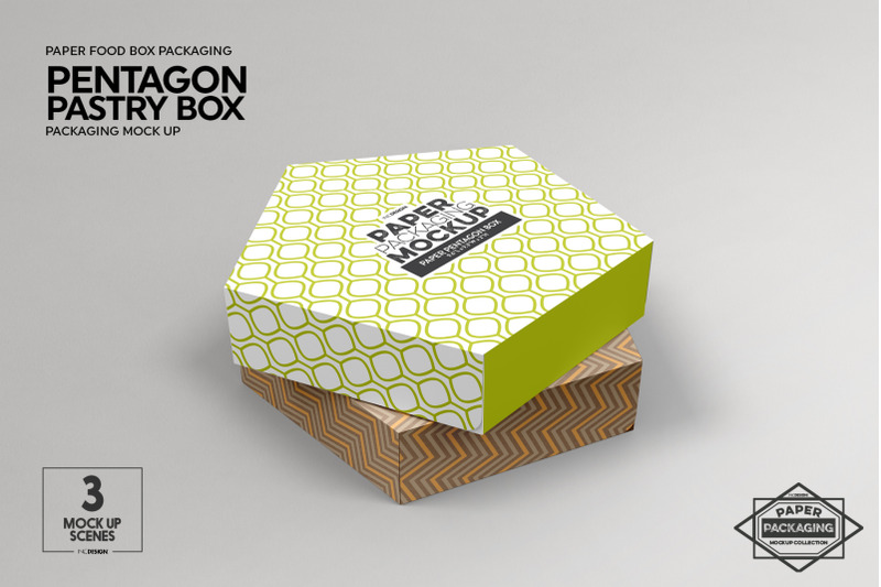 pentagon-pastry-box-mockup