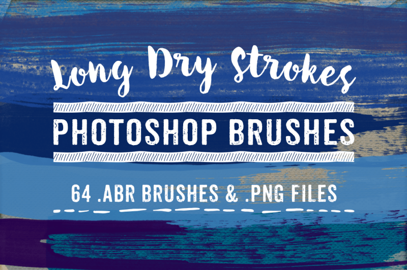 long-dry-brush-strokes-photoshop-brushes