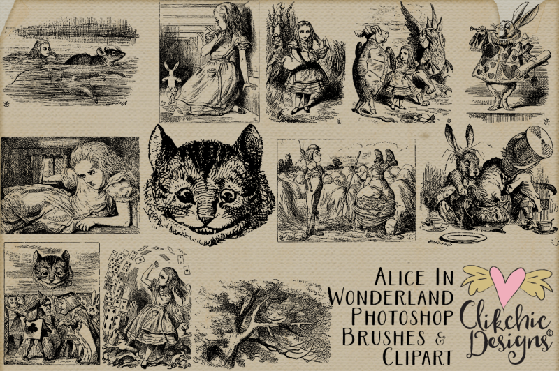 alice-in-wonderland-photoshop-brushes-and-eps-vector-clipart