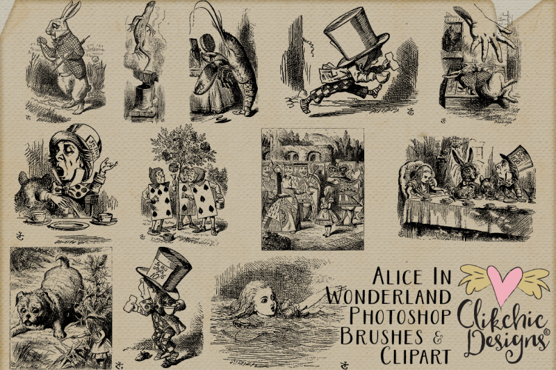 alice-in-wonderland-photoshop-brushes-and-eps-vector-clipart