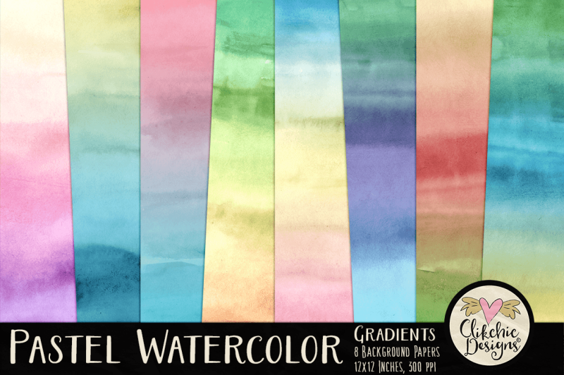 pastel-watercolor-gradient-texture-papers