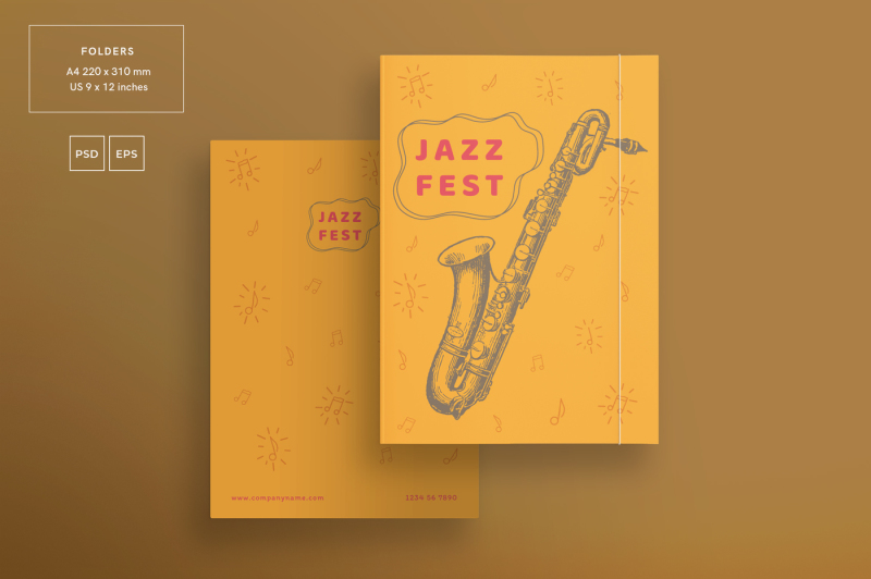 design-templates-bundle-flyer-banner-branding-jazz-festival