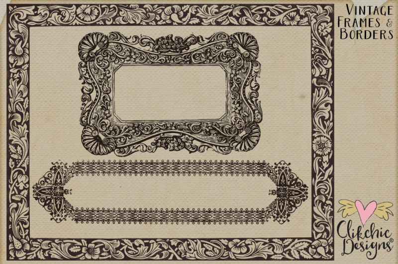 vintage-frames-and-borders-with-photoshop-brushes
