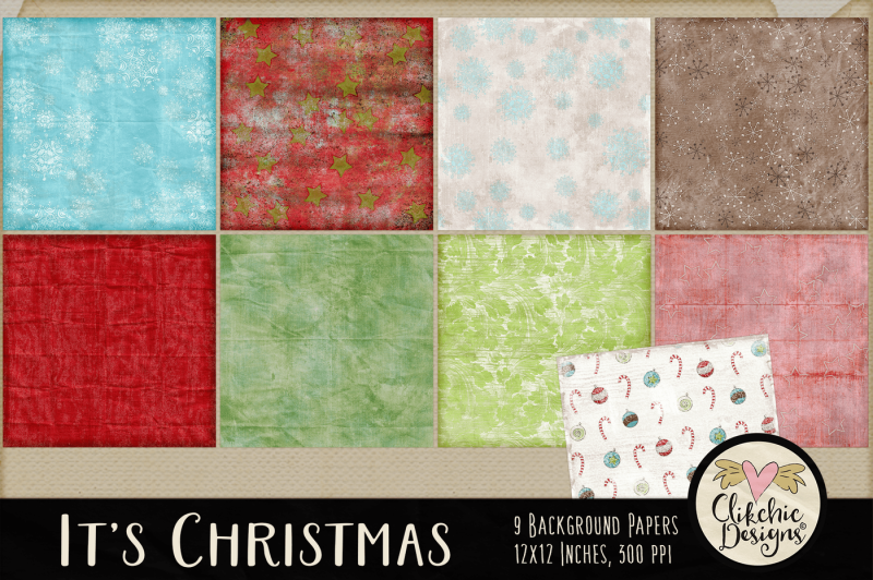 it-s-christmas-background-paper-textures