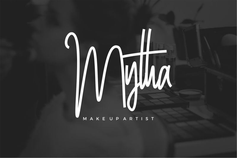 ashytha-signature-font