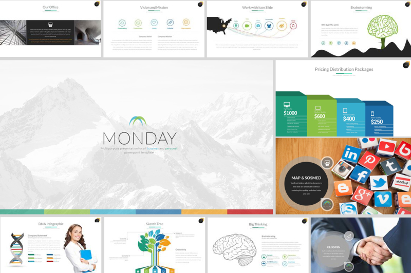 monday-powerpoint-template