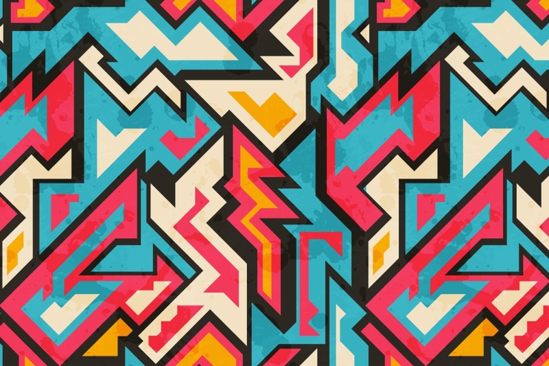 graffiti-vector-patterns-pack