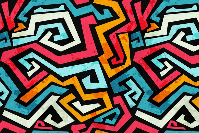 graffiti-vector-patterns-pack