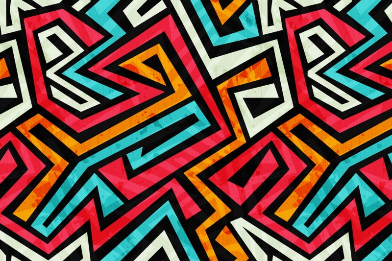 graffiti-vector-patterns-pack