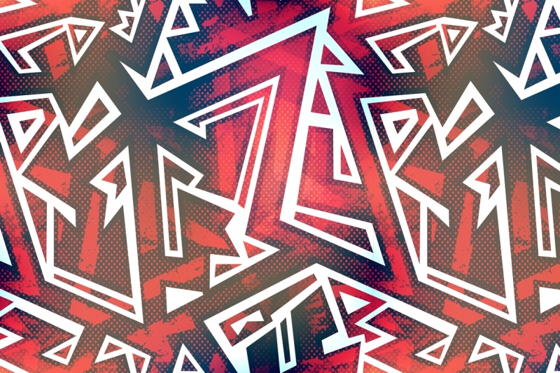 graffiti-vector-patterns-pack