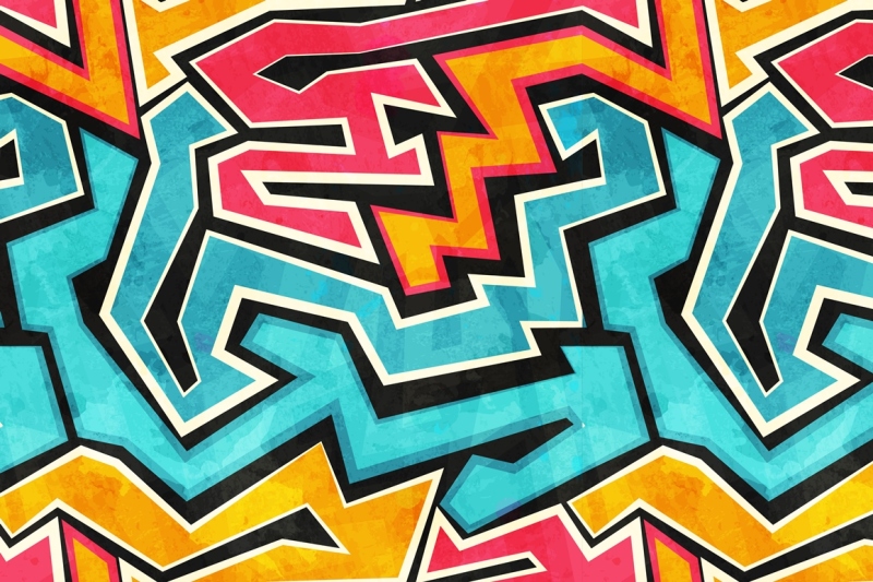 graffiti-vector-patterns-pack