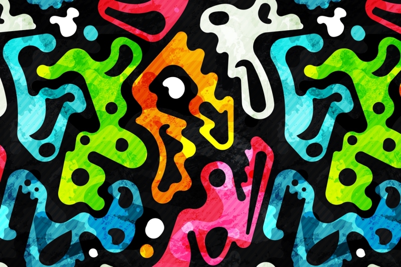 graffiti-vector-patterns-pack