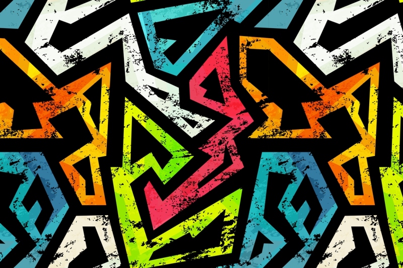 graffiti-vector-patterns-pack