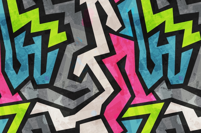 graffiti-vector-patterns-pack