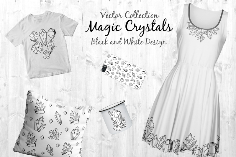 magic-crystals-vector-collection