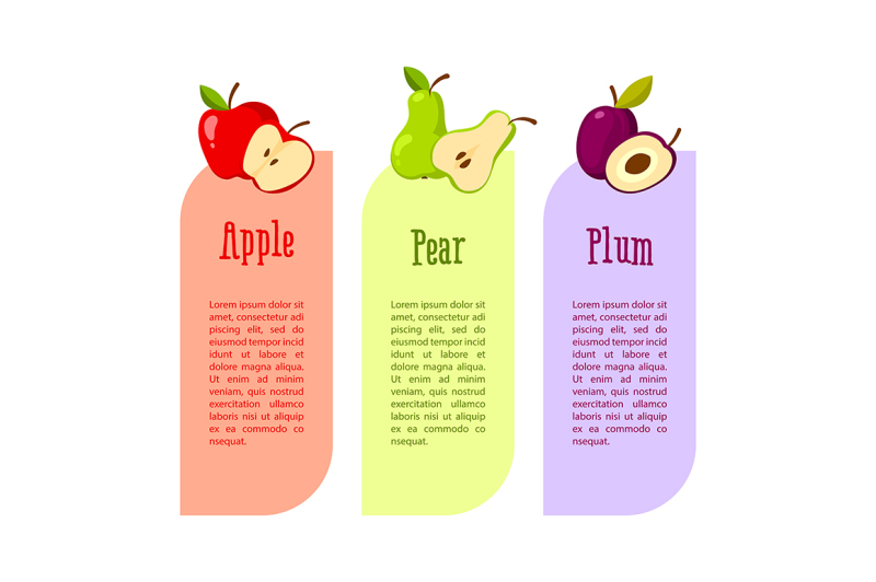 cards-with-space-for-your-text-fruits-benefits