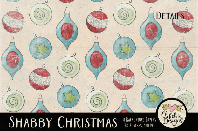 shabby-christmas-texture-backgrounds