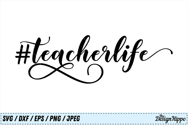 Download Teacher SVG Bundle, Teacher Bundle, SVG, DXF, PNG, Cut Files, Cricut By The Design Hippo ...