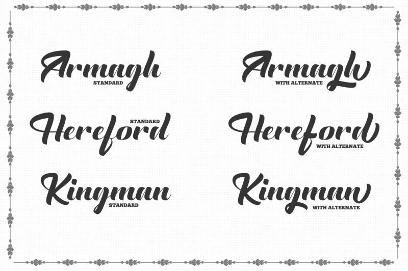 the-english-font-vintage-lettering