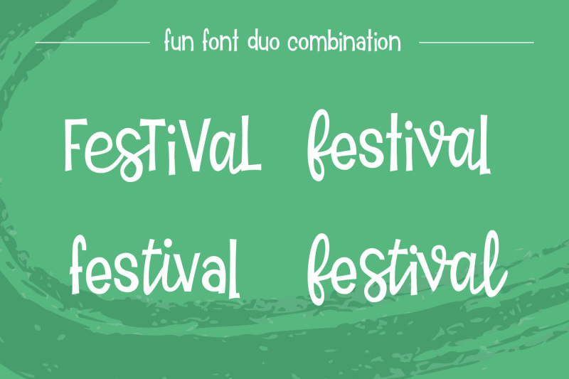 tiki-tiki-festival-font-duo