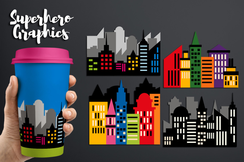 superhero-skyline-city-buildings-block-clipart-graphics