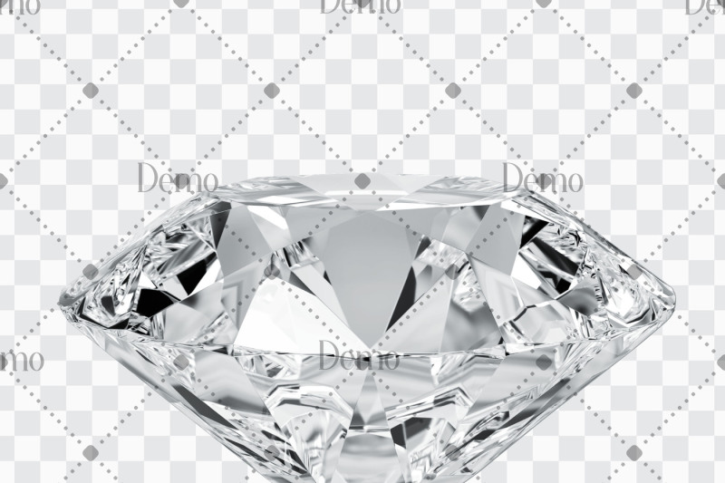 100-side-view-real-diamond-clip-arts-wedding-diamond