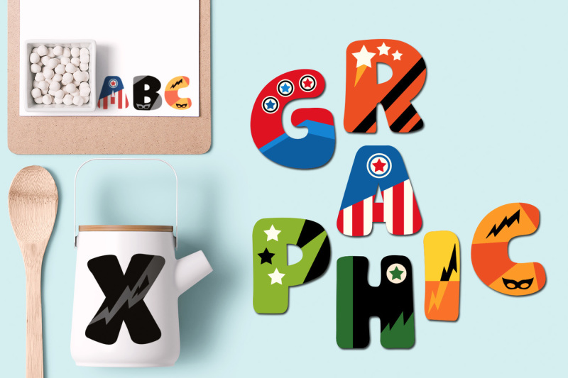 superhero-alphabet-graphics-clipart-uppercase-letters