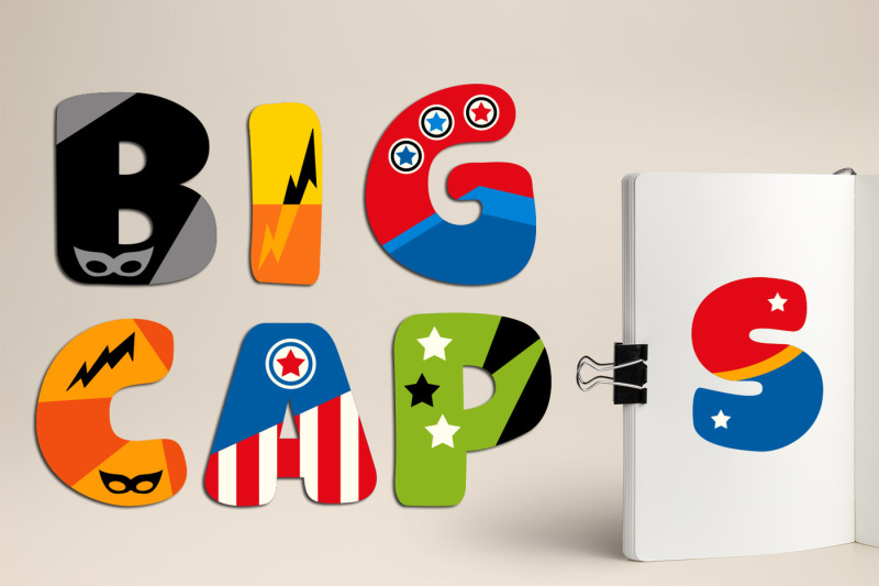 superhero-alphabet-graphics-clipart-uppercase-letters