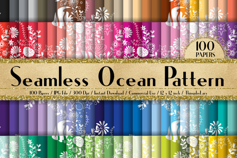 100-seamless-ocean-pattern-digital-papers-ocean-sea-papers