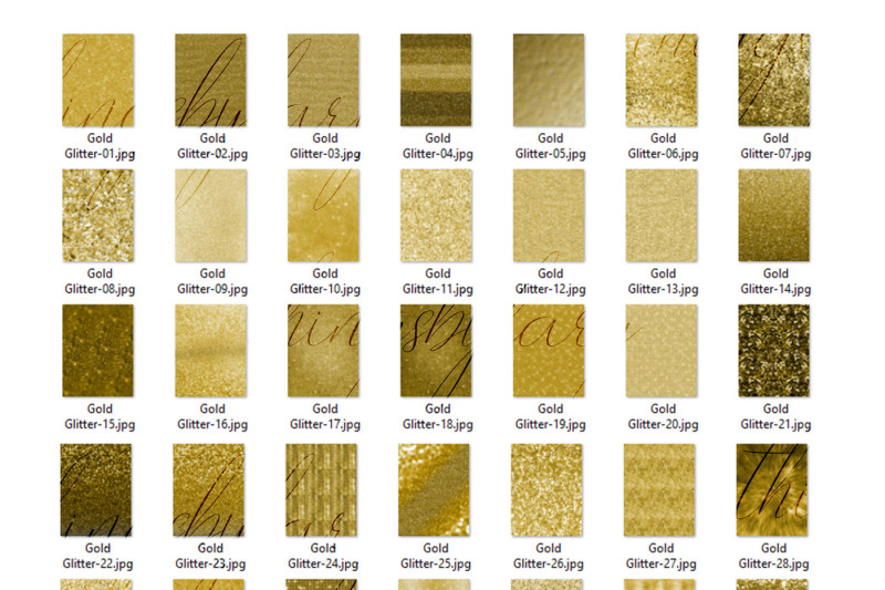 42-new-gold-glitter-and-sequin-papers-8-5-x-11-inch