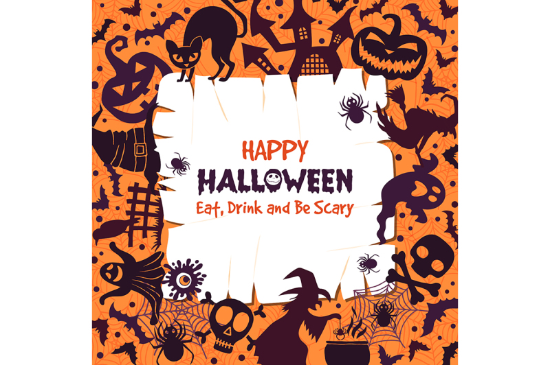 invitation-for-halloween-party-scary-background-with-different-symbol